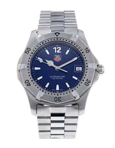 Pre-Owned Tag Heuer 2000 Series Watch